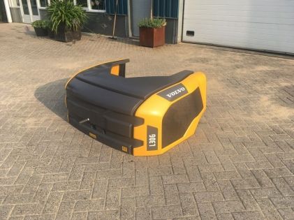 MOTORKAP VOLVO L30-L35 G-H