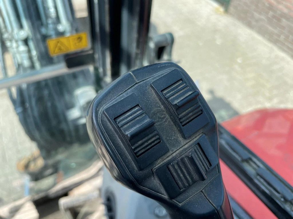 Eurocomach ES40.2ZT. 4 tons minigraver