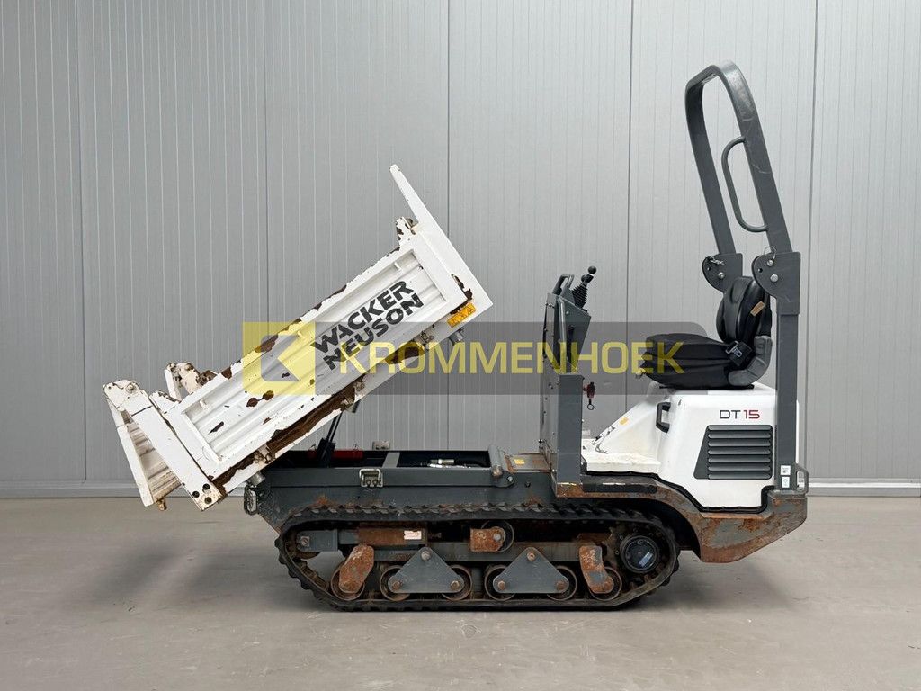 Wacker Neuson DT 15 KH10184