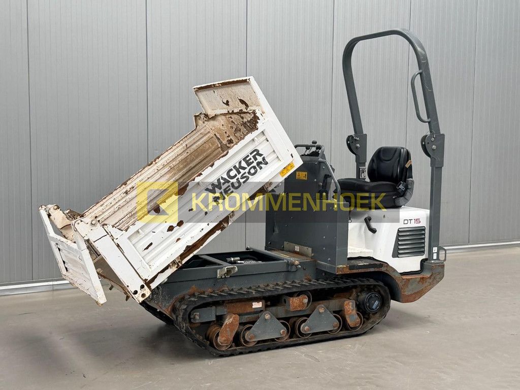 Wacker Neuson DT 15 KH10184