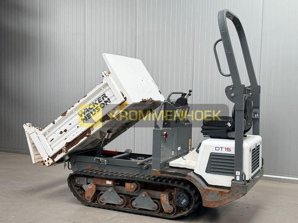 Wacker Neuson DT 15 KH10184