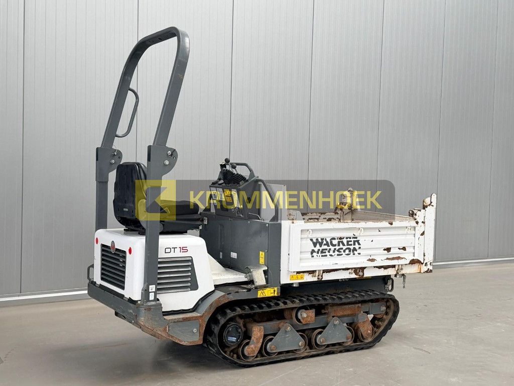 Wacker Neuson DT 15 KH10184