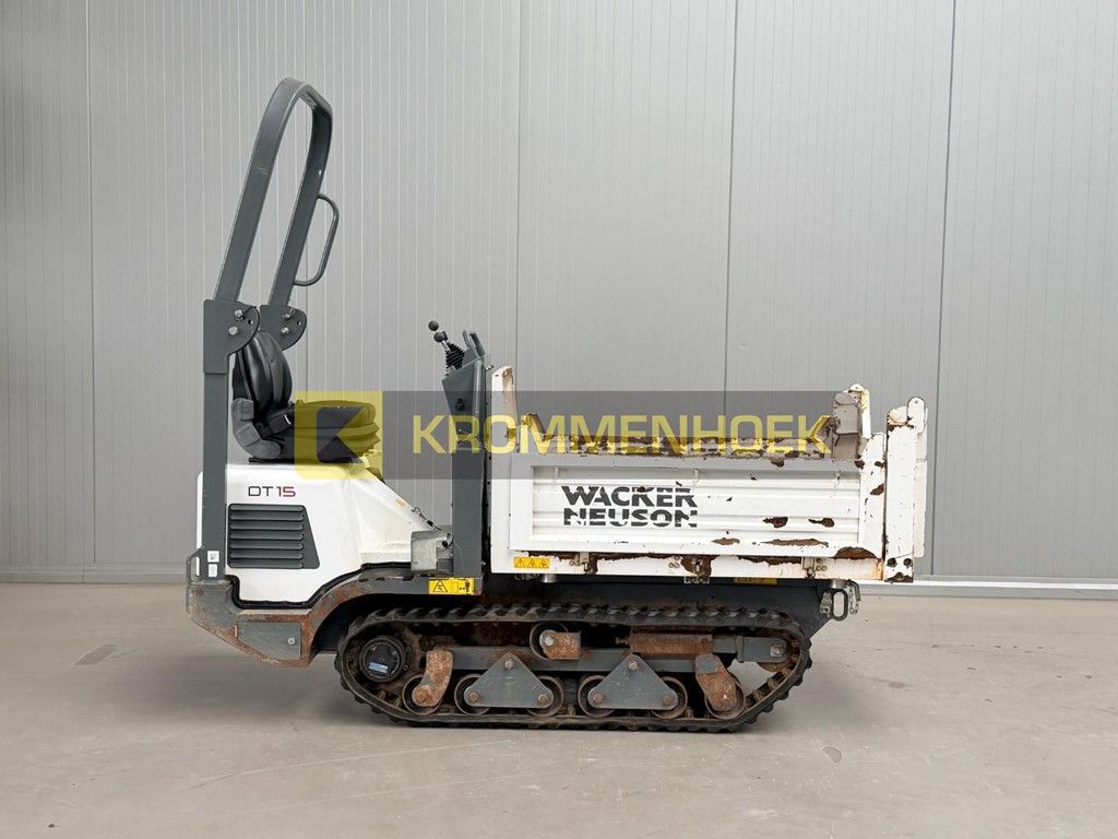 Wacker Neuson DT 15 KH10184