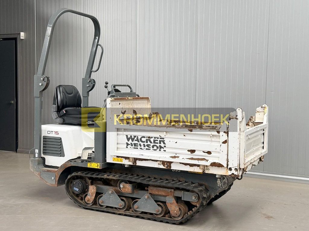 Wacker Neuson DT 15 KH10184
