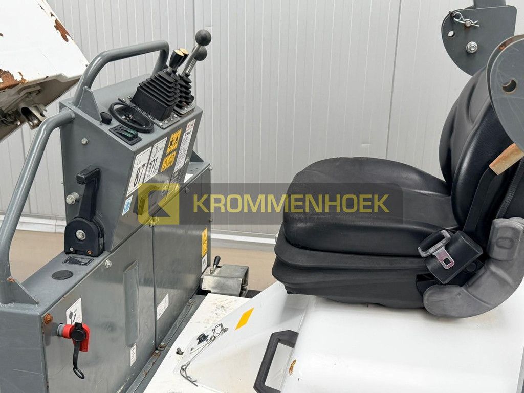 Wacker Neuson DT 15 KH10184
