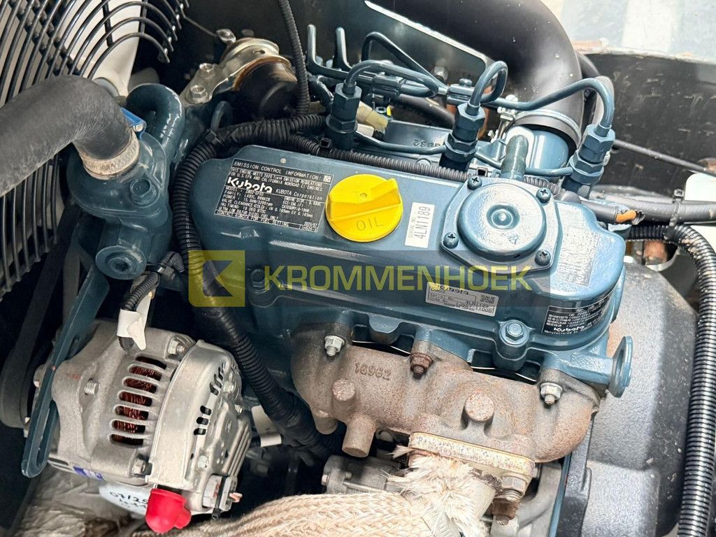 Wacker Neuson DT 15 KH10184