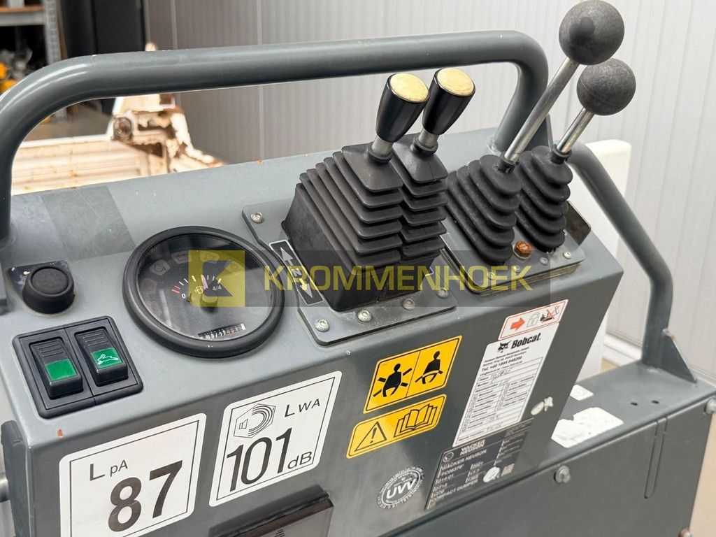 Wacker Neuson DT 15 KH10184
