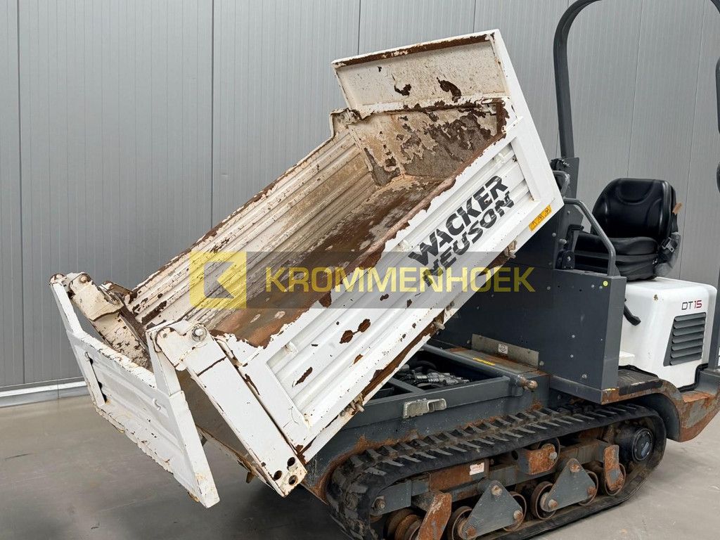Wacker Neuson DT 15 KH10184