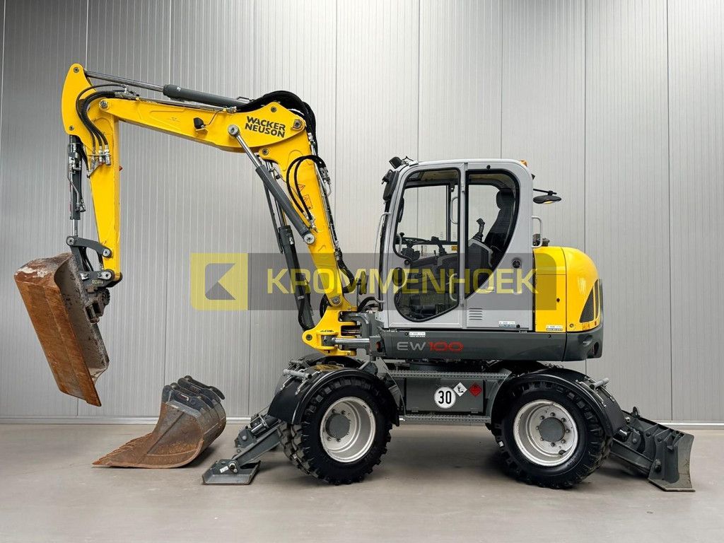Wacker Neuson EW 100 Powertilt KH10156