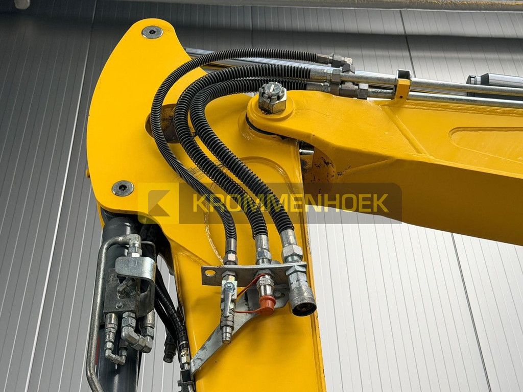 Wacker Neuson EW 100 Powertilt KH10156