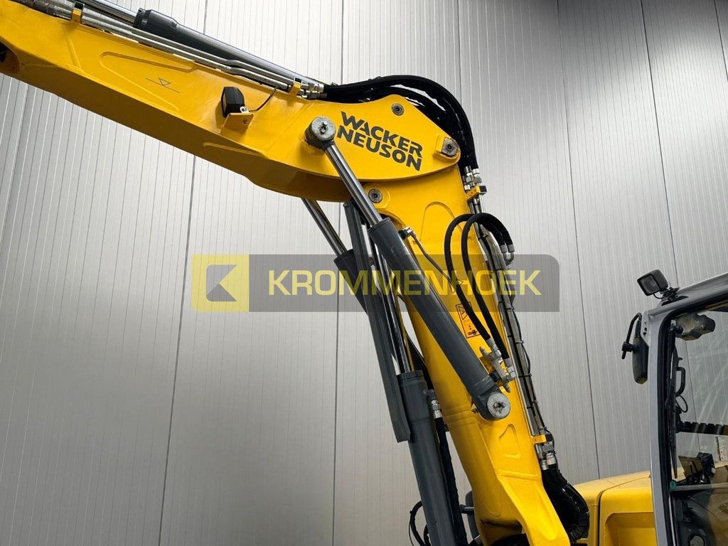 Wacker Neuson EW 100 Powertilt KH10156