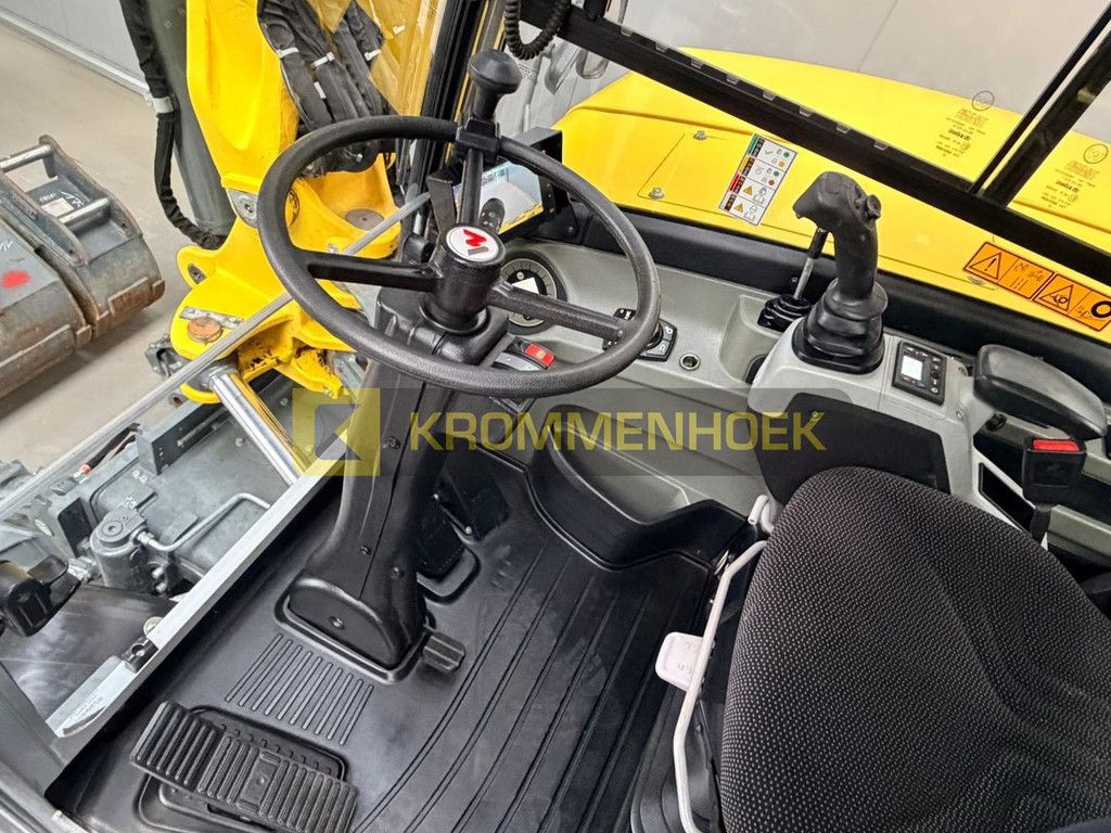 Wacker Neuson EW 100 Powertilt KH10156