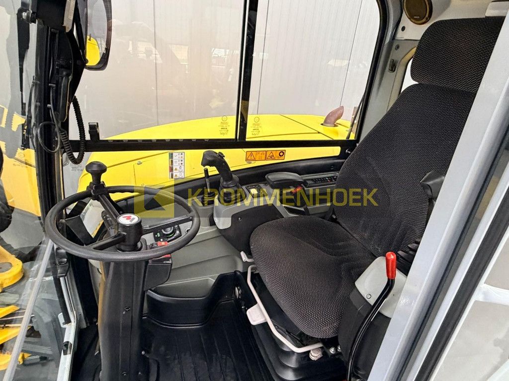 Wacker Neuson EW 100 Powertilt KH10156