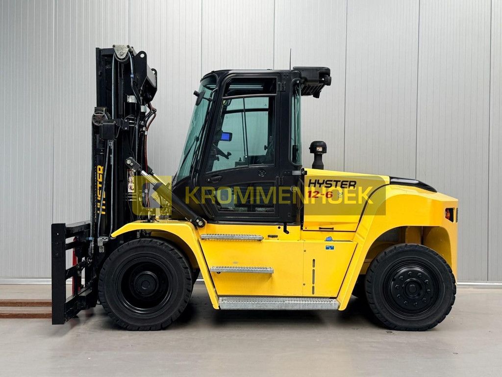 Hyster H 12 XM-6 KH10078