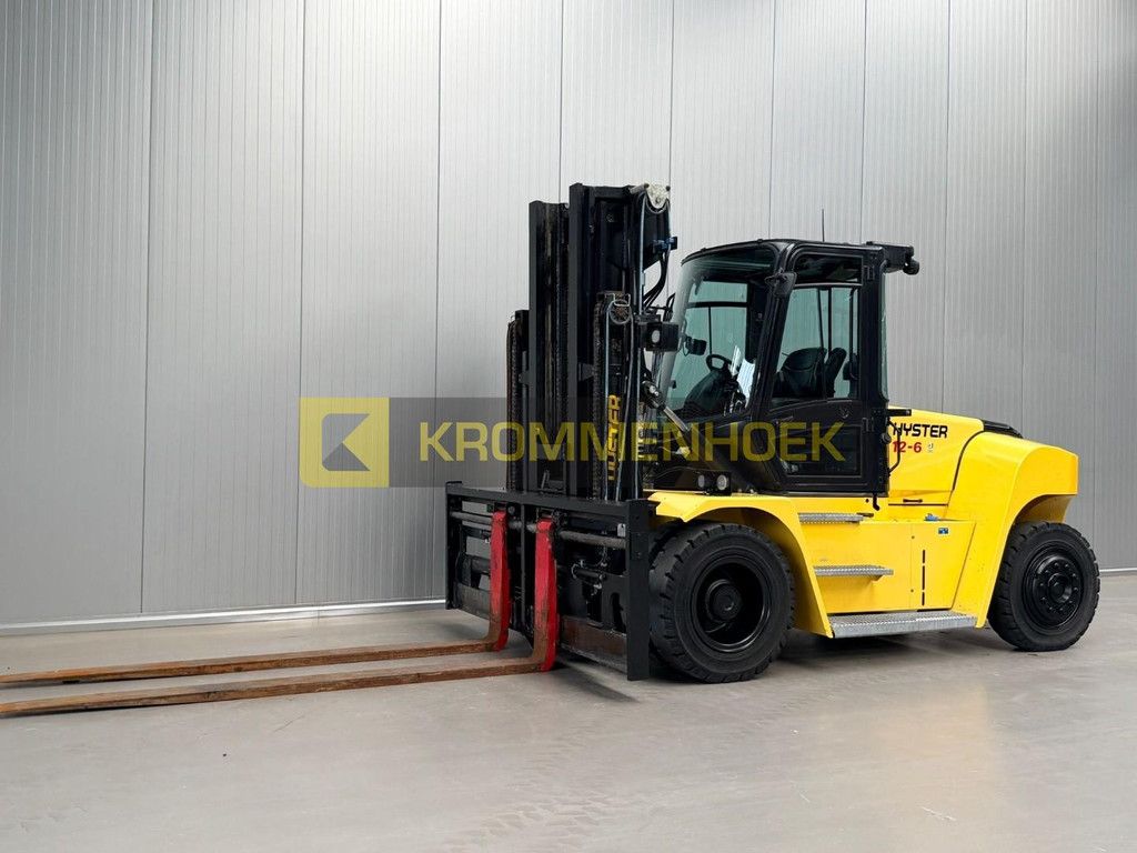 Hyster H 12 XM-6 KH10078
