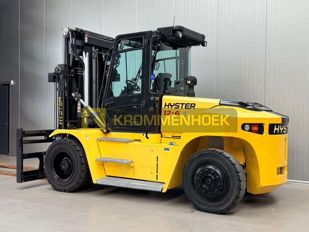 Hyster H 12 XM-6 KH10078