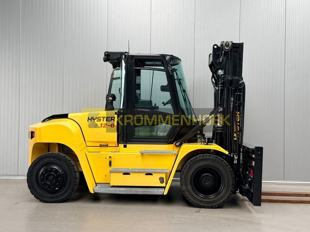 Hyster H 12 XM-6 KH10078