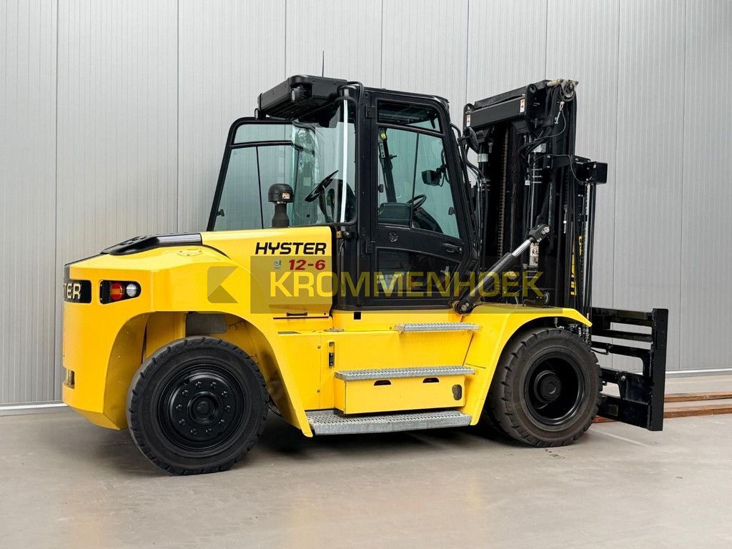 Hyster H 12 XM-6 KH10078
