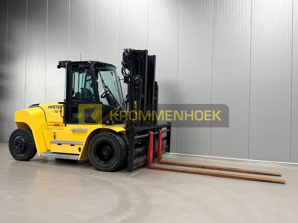Hyster H 12 XM-6 KH10078