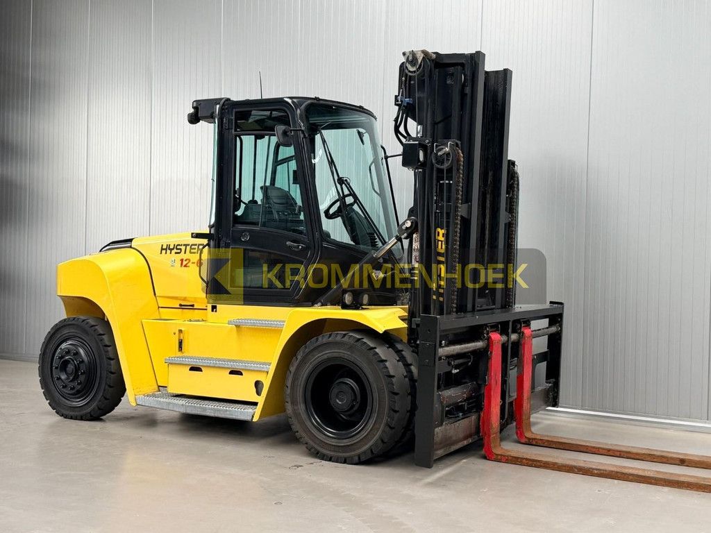 Hyster H 12 XM-6 KH10078