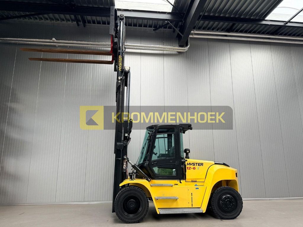 Hyster H 12 XM-6 KH10078