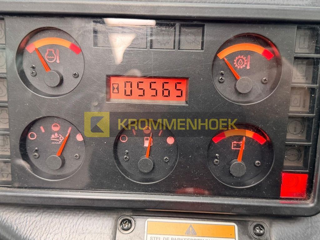 Hyster H 12 XM-6 KH10078