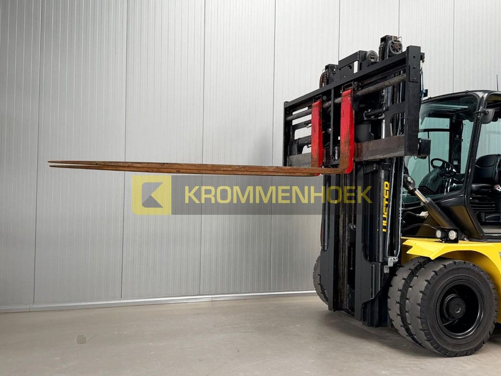 Hyster H 12 XM-6 KH10078