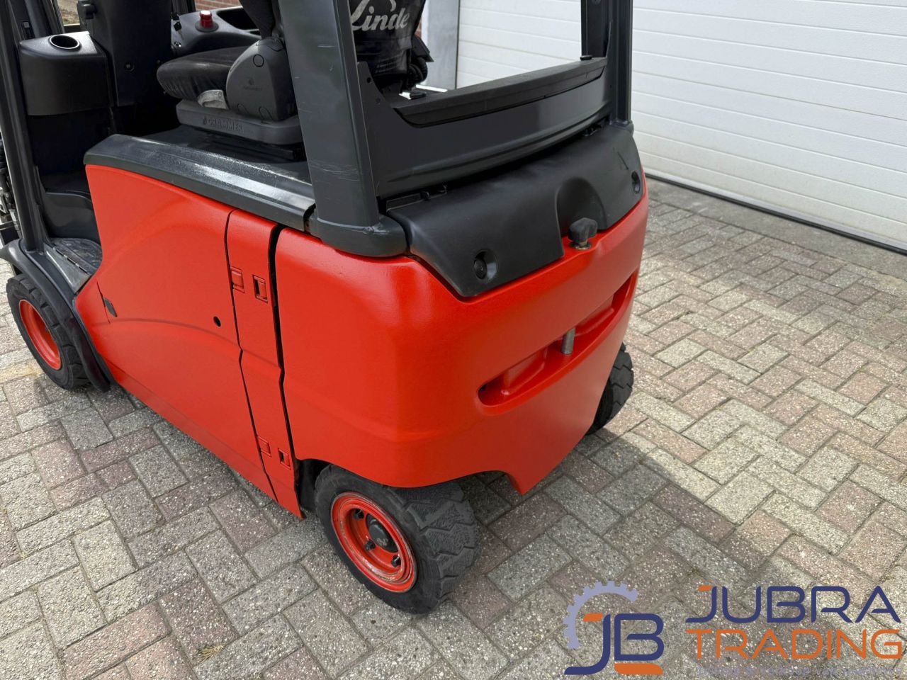 Linde E18PH-01 Elektrische Heftruck | 2011 | 6500U | 1.8T | 4.6M