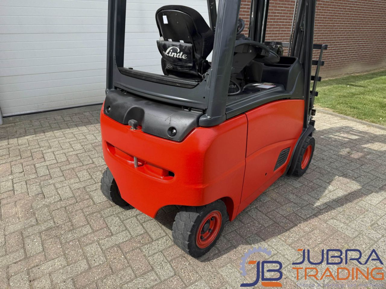 Linde E18PH-01 Elektrische Heftruck | 2011 | 6500U | 1.8T | 4.6M