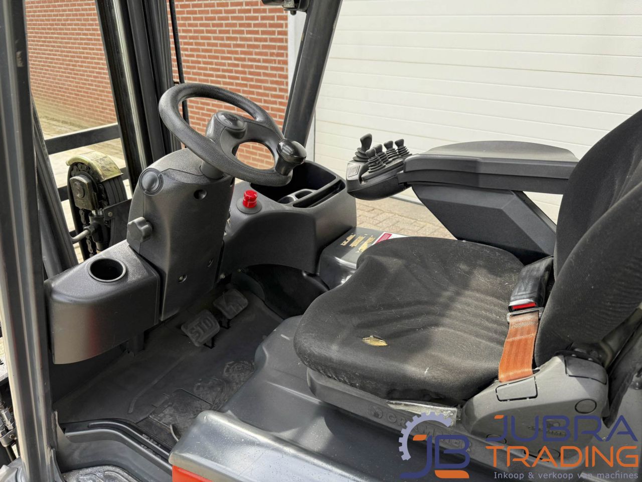 Linde E18PH-01 Elektrische Heftruck | 2011 | 6500U | 1.8T | 4.6M
