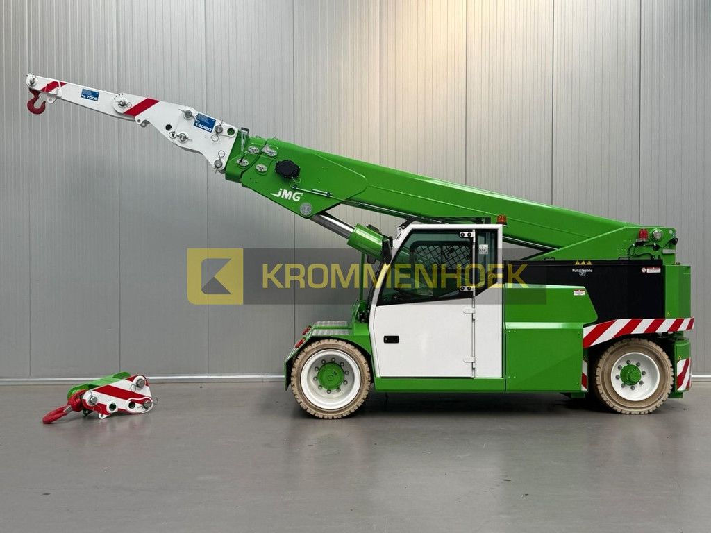 JMG MC 160 Demo KH9513