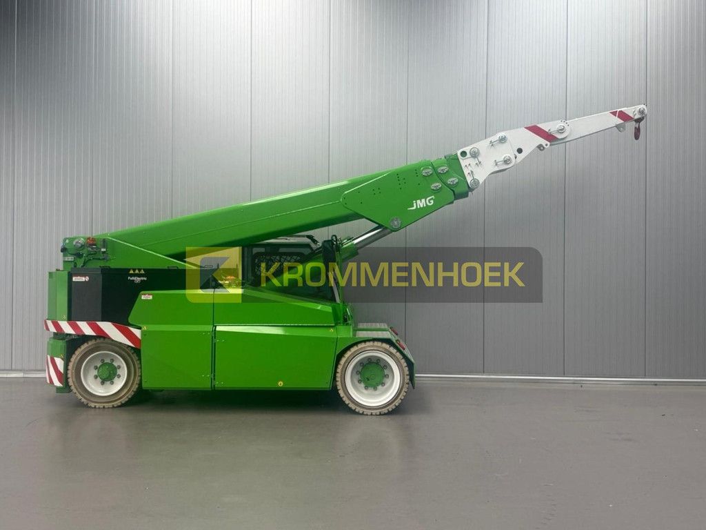 JMG MC 160 Demo KH9513