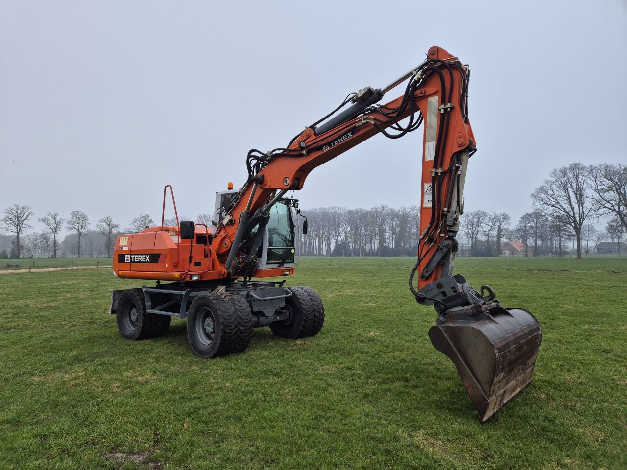 Atlas Terex TW 160