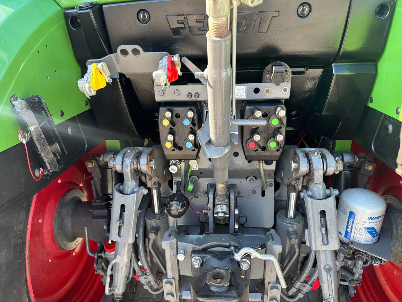 Fendt 312 Vario Gen4