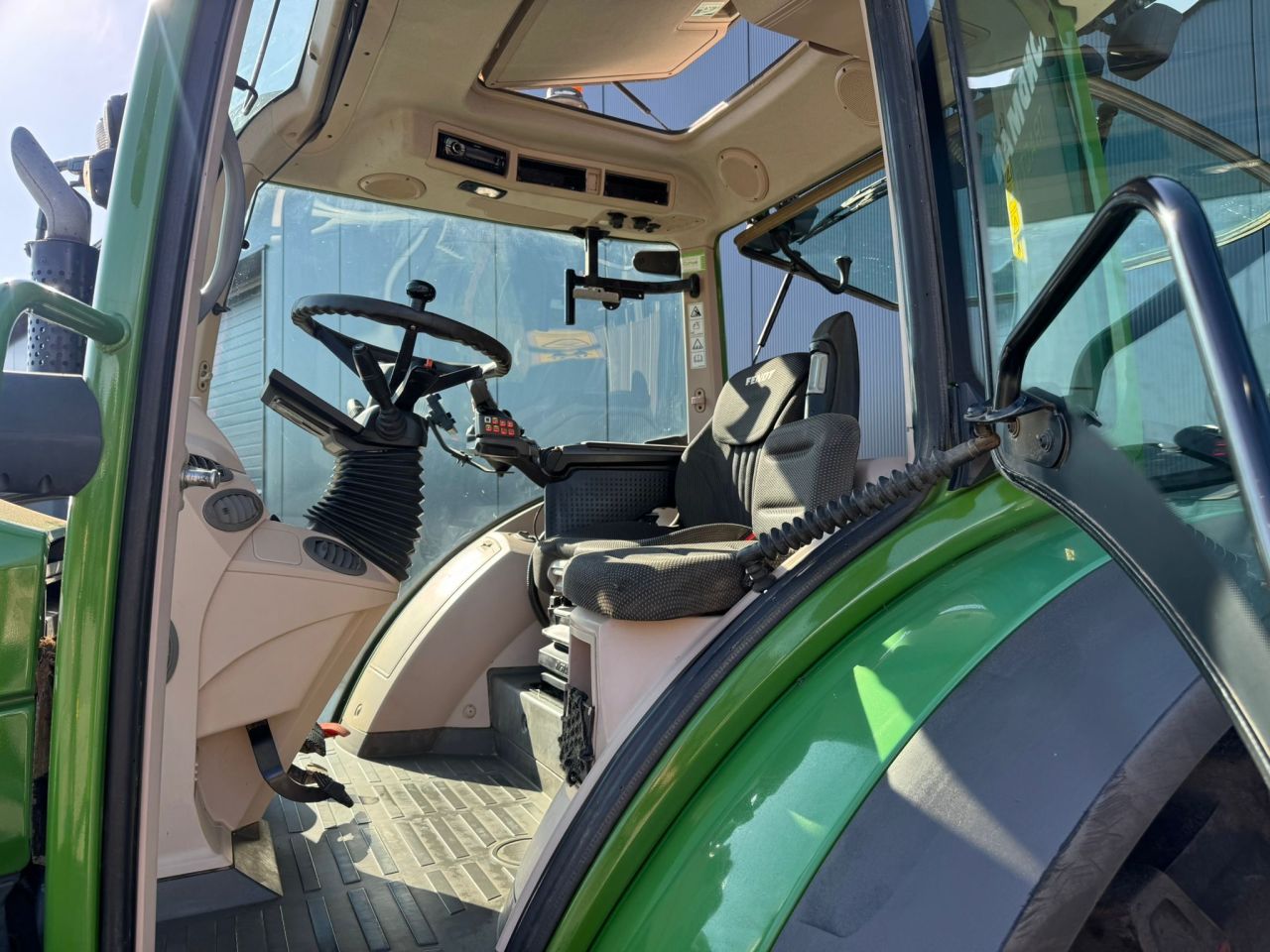 Fendt 312 Vario Gen4