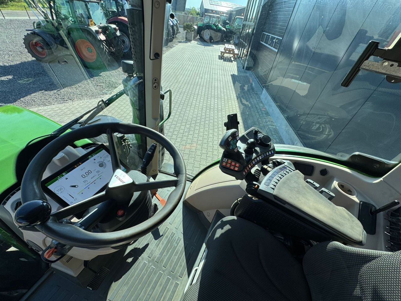 Fendt 312 Vario Gen4