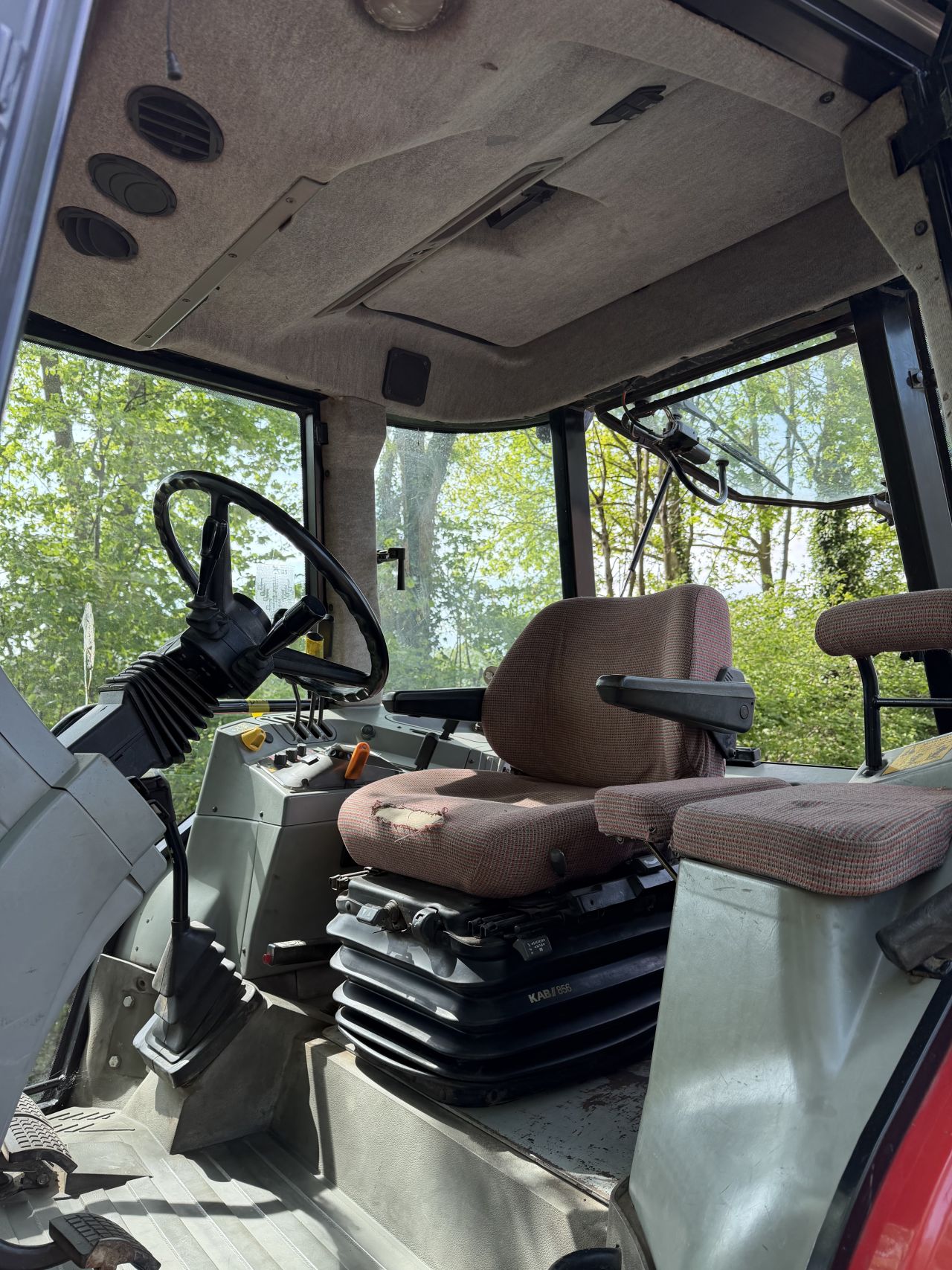 Massey Ferguson 6180 Dynashift