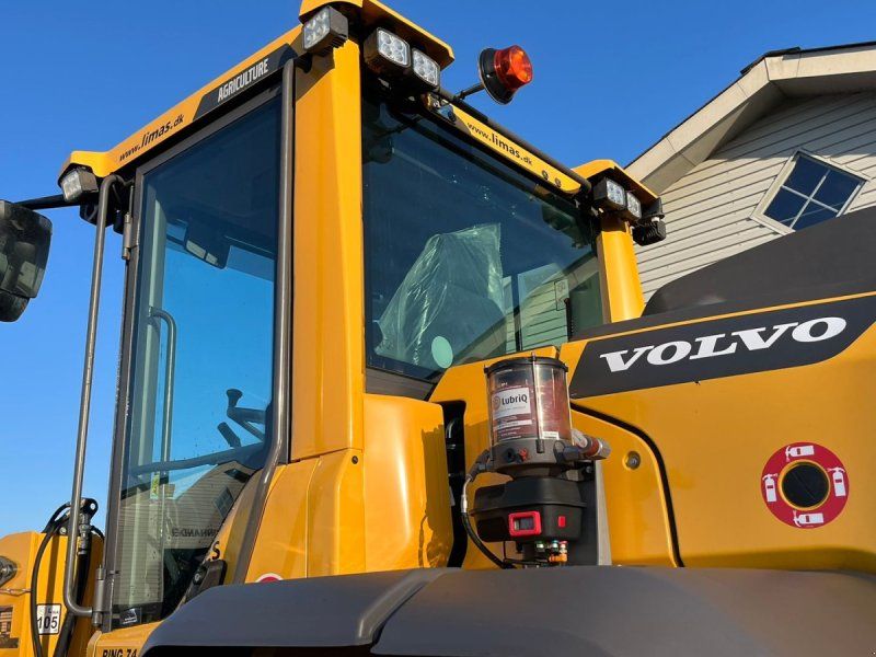 Volvo L 70 H H2 AGRICULTURE DK-maskine, Co-Pilot & med 750mm Michelin