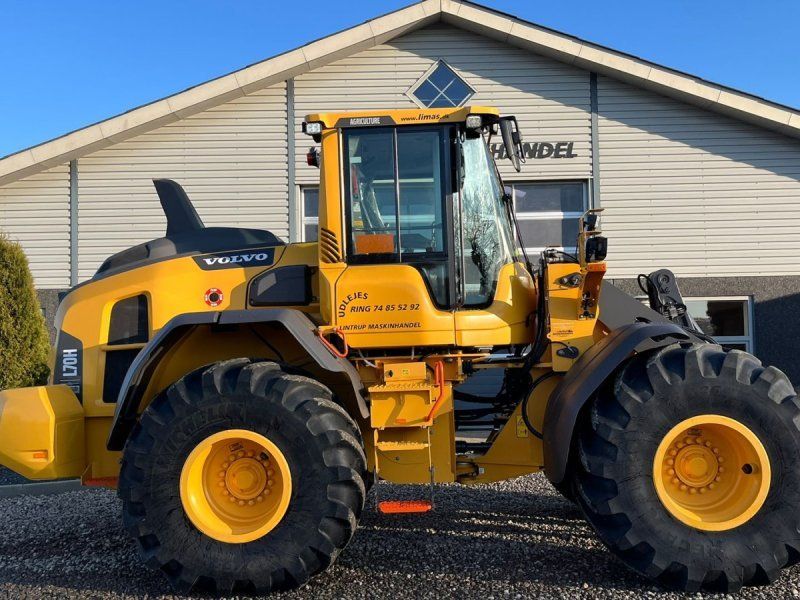 Volvo L 70 H H2 AGRICULTURE DK-maskine, Co-Pilot & med 750mm Michelin