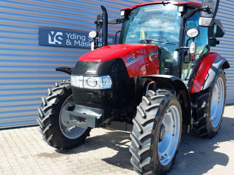 Case IH Farmall 100C