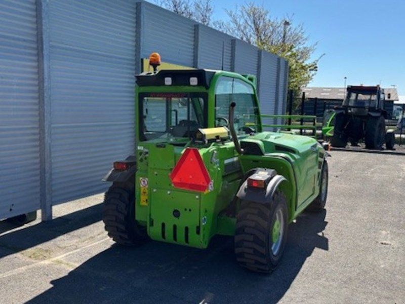 Merlo P27.6PLUS med mandskabskurv