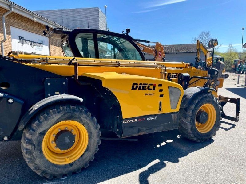 Dieci Icarus 40.17