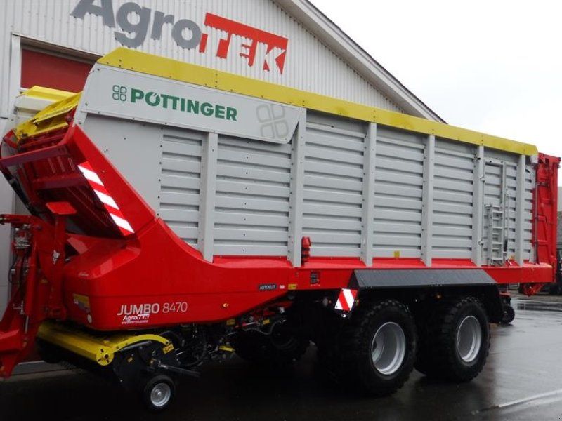 Pöttinger Jumbo 8470