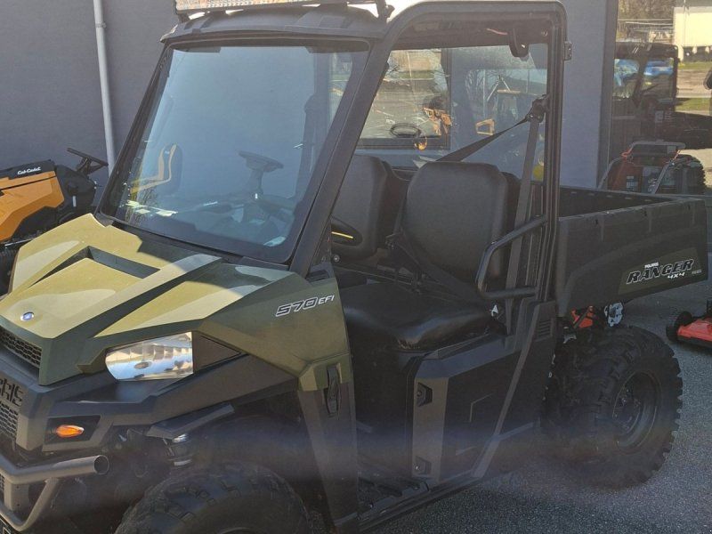 Polaris Ranger 570