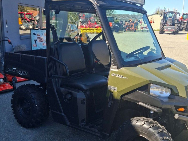Polaris Ranger 570