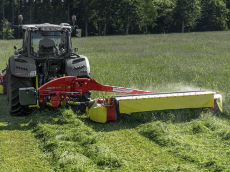 Pöttinger Novacat 402 ED