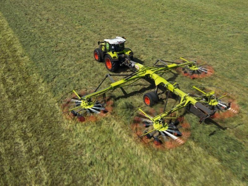 Claas Volto 55
