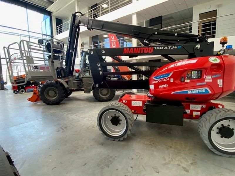 Manitou 160ATJ+ E RC