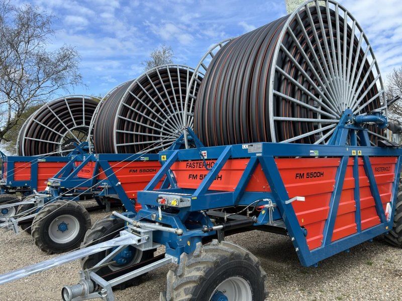 Fasterholt FM 5500H 1000 / 125