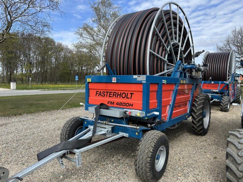 Fasterholt FM 5500H 1000 / 125